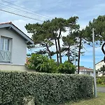 Jade Beach, Cosy And Space House For Up To 6 People Dom wakacyjny Mimizan-Plage