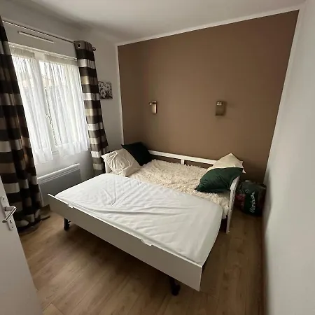 Jade Beach, Cosy And Space House For Up To 6 People *
