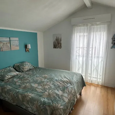 Jade Beach, Cosy And Space House For Up To 6 People Mimizan Plage